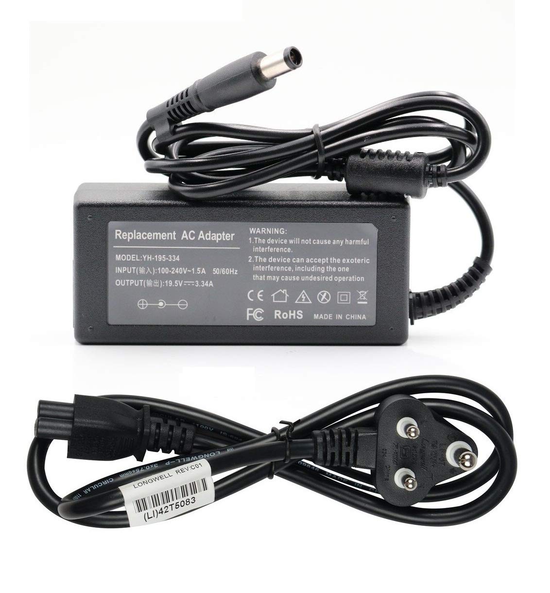 Dell Big Pin Charger